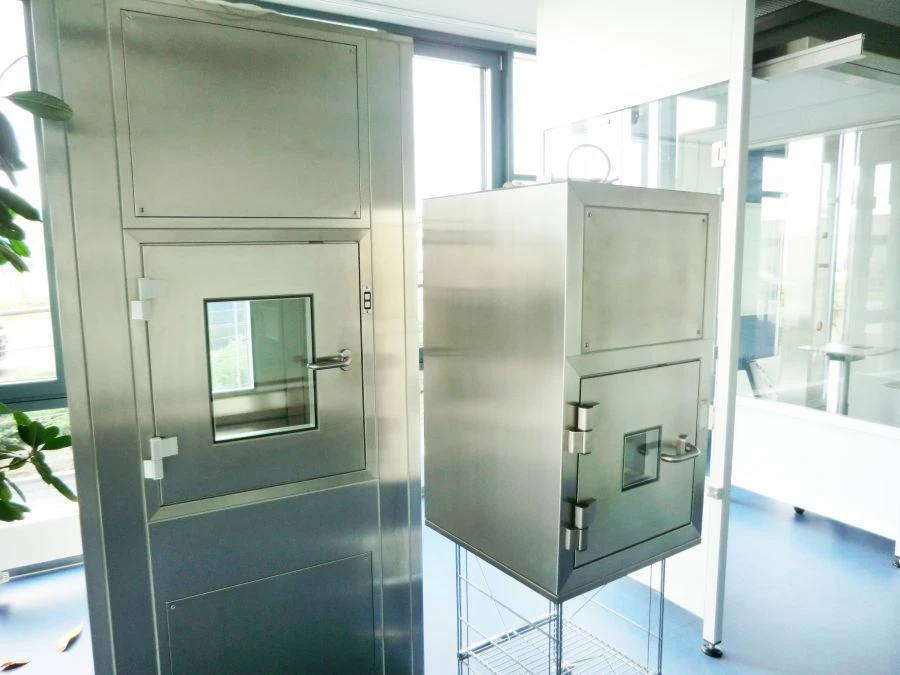 Cleanroom Transfer Seals for TWA and TVR Types