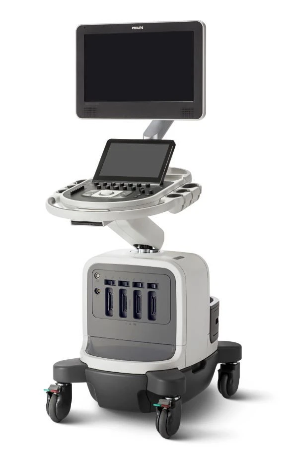 Ultrasonic Diagnostic System with Accessories, Affiniti 70