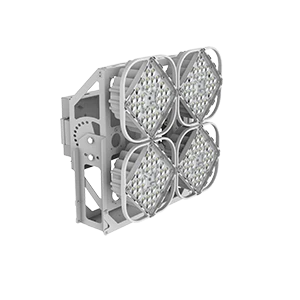 High-Power LED Floodlight VARTON AirQub 280