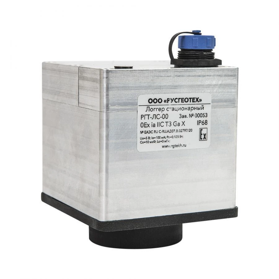 مسجل درجة حرارة التربة RGT-LS-XX