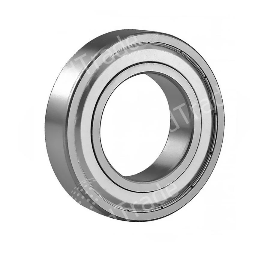Radial Ball Bearing with Protective Shields 980067ЮУ