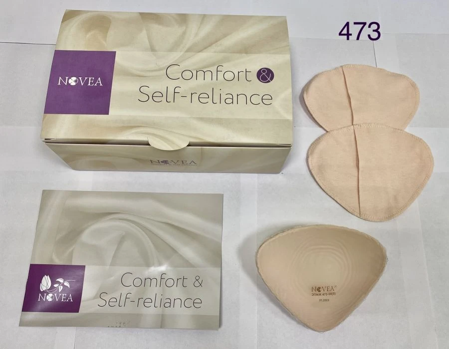 Silicone Gel Breast Prosthesis, Model 473