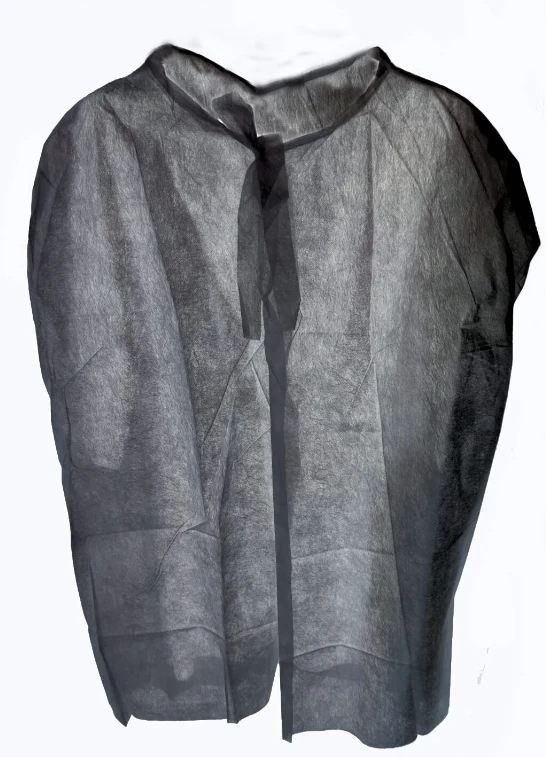 Universal Disposable Non-Sterile Medical Isolation Gown