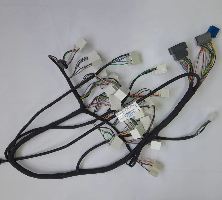 Bus Wiring Harness for PAZ Buses (320530-XX-XXX-3724 012, 320530-XX-XXX-3724 012-XX, 320530-XX-XXX-3724 012-XXX, 320530-XX-3724)