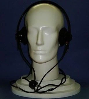 Headset TA-56M (G) for Specialized Communication Equipment