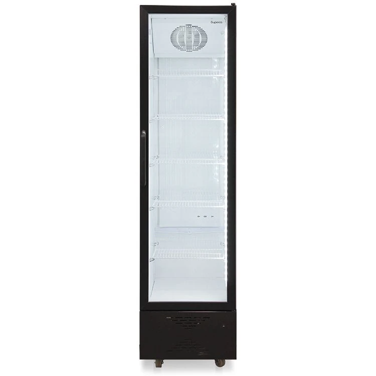 Refrigerated display case for food industry model "Biryusa 390DZL"