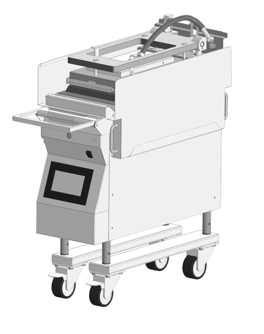 شواية كهربائية بالاتصال ETKV1