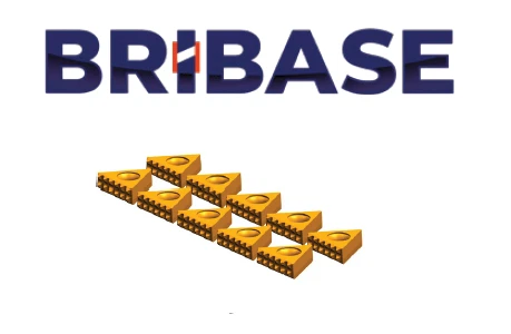 Mini Grip Insert Set for Steel Materials - BB.VS.100.60.160