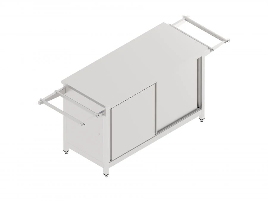 Auxiliary Table SPSB-2 for Temporary Storage and Display