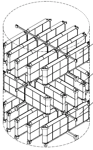 Gas Silencer APT-04(G) for Reducing Noise Levels