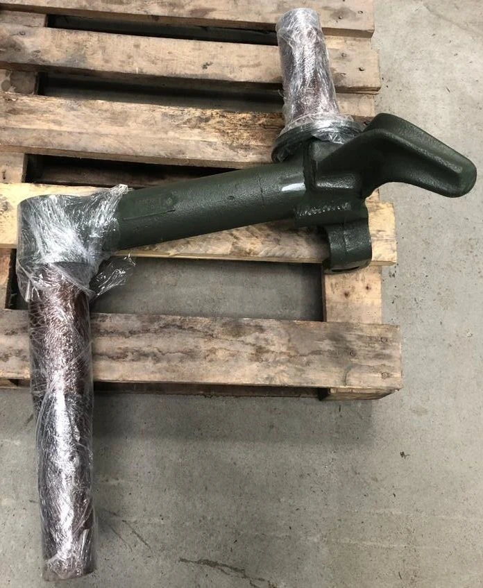 مجموعة موازن أمامي أيسر كاملة 8.32.025Р