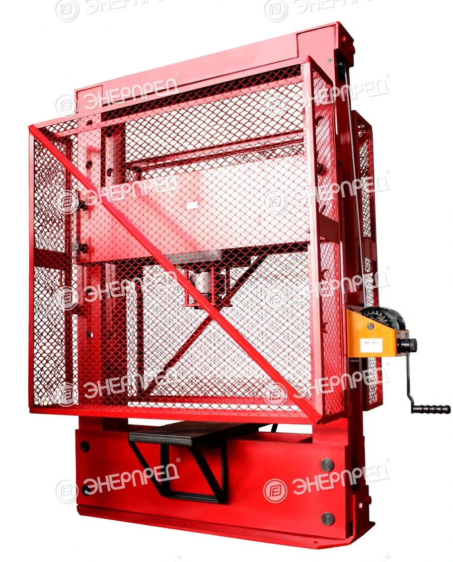 Heavy-Duty Floor Press for Testing Hydraulic and Mechanical Jacks, Model PPK50SDI600