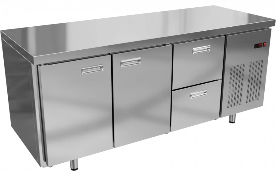 Refrigerated Table Kroner SX 2/2a-180-70