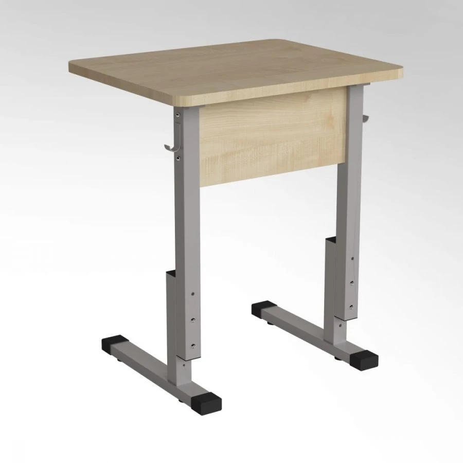 Ergonomic Viking Student Desk Adjustable for Grades 1-6, Model 50144-001