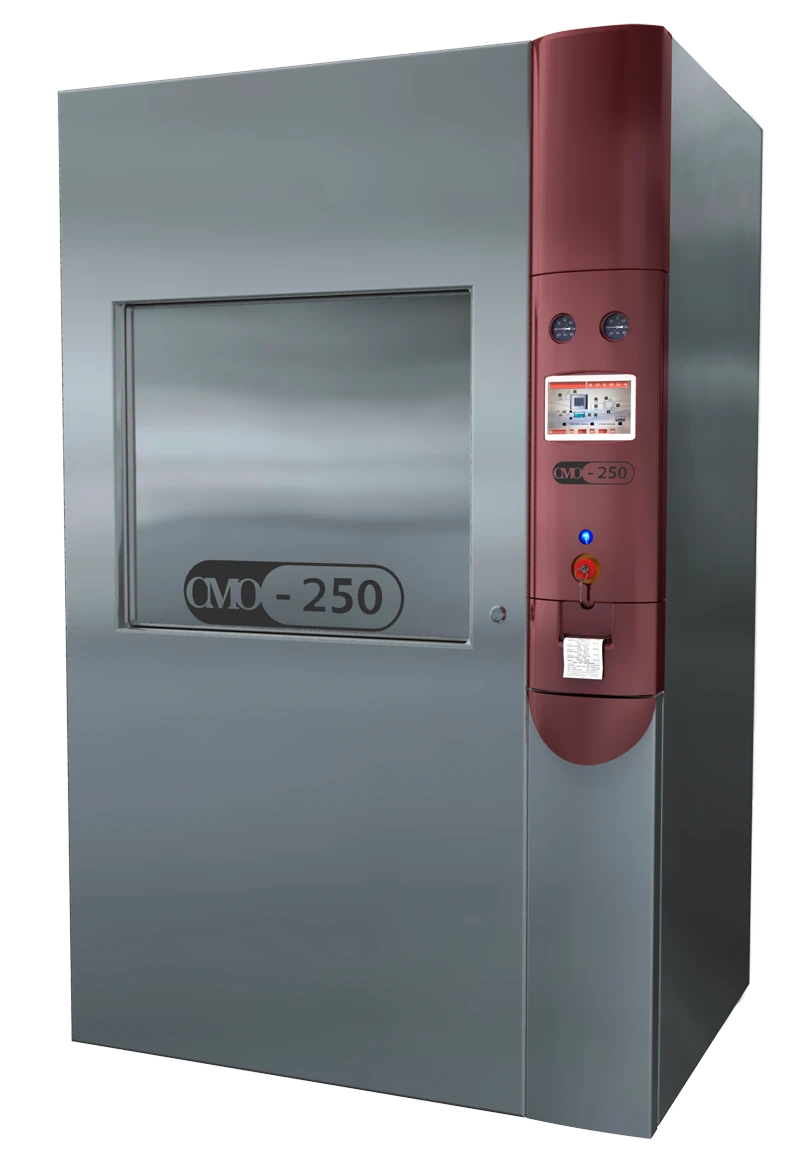 Medical Waste Disinfection Unit CMO-250 Non-Through Type