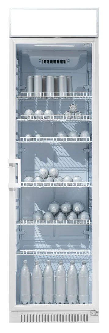 Refrigerator for Food and Beverage Storage VR-400C