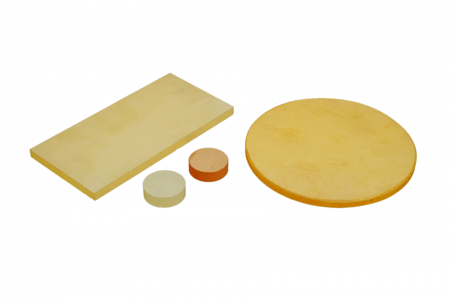 كتل السيلينيد الزنك (ZnSe) - عملية CVD