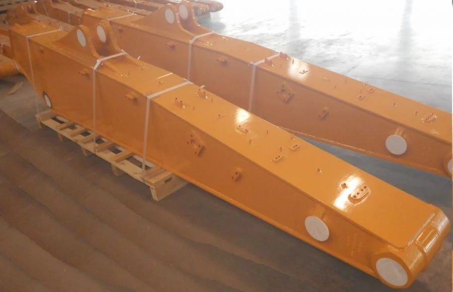 مقبض دلو الحفارة طراز 13722801 - ملحق بناء متين