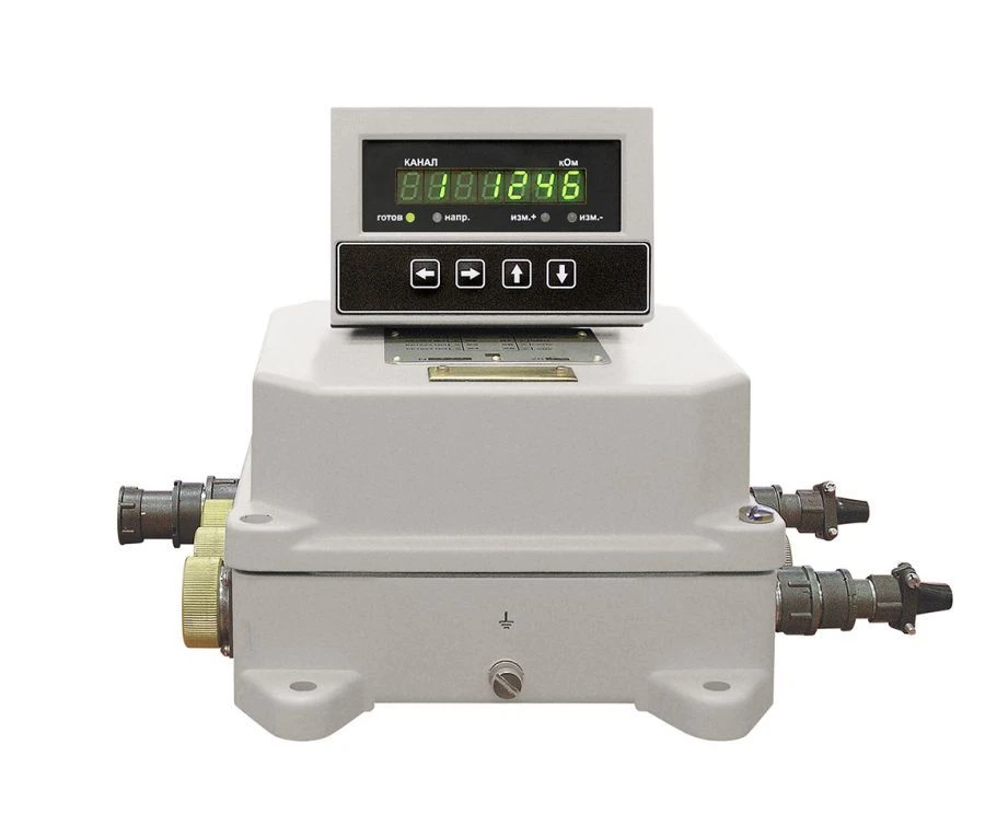 Multi-Channel Insulation Resistance Tester ISIM1623