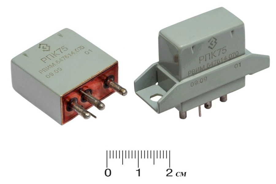 Electromagnetic Relay RPK75