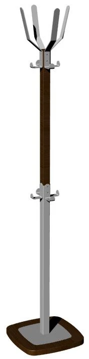 شماعة أرضية بوس 5 - تصميم أنيق وعملي