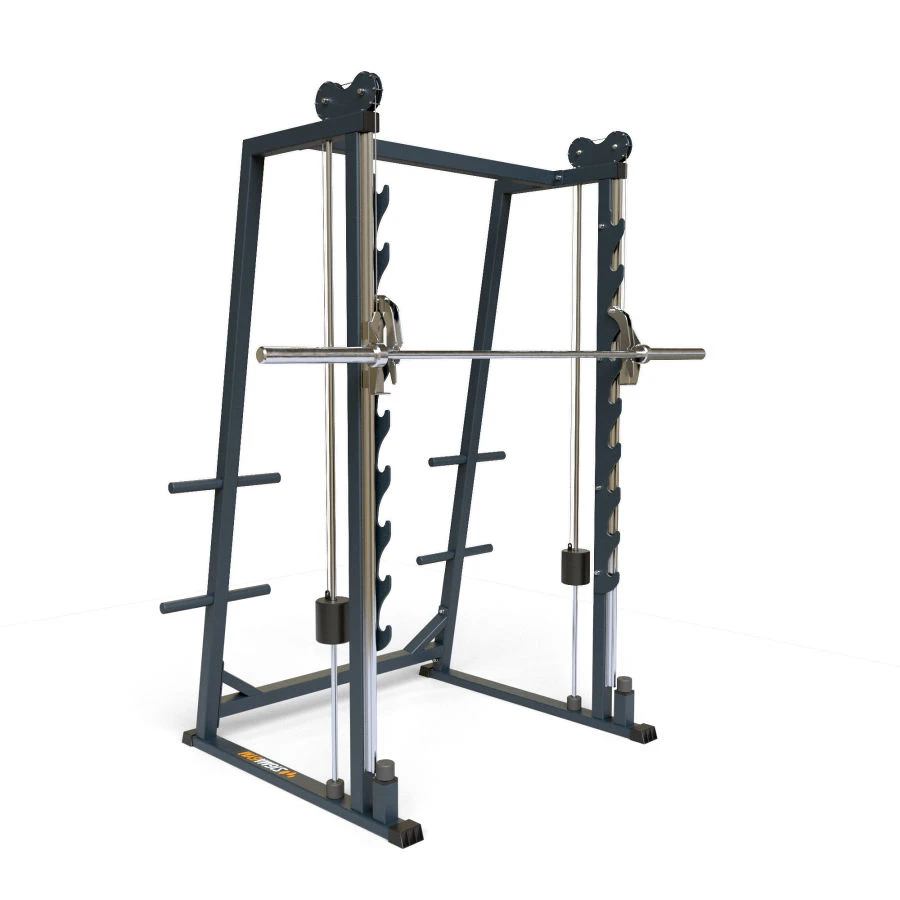 Smith Machine with Counterweight BF-217