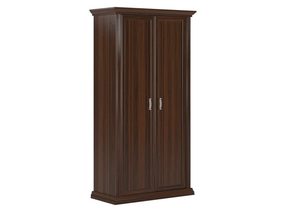Classic Cabinet in Ebony Finish, Model LRD402