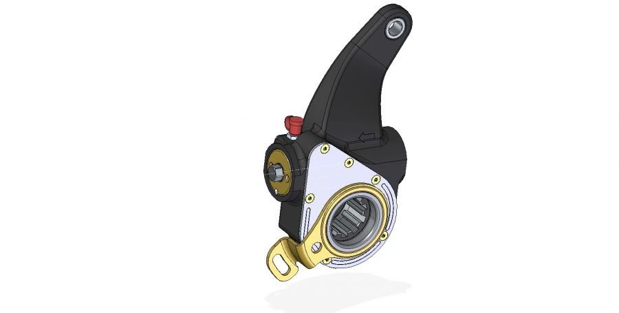 Brake Adjustment Lever for Pneumatic Brake System 9201-3502011-10