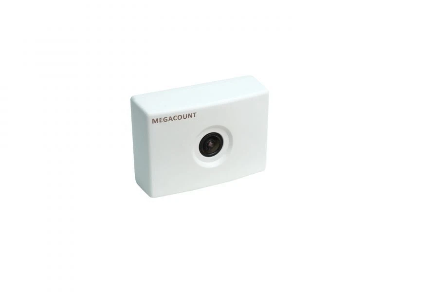 2D Stereo Visitor Counter Camera