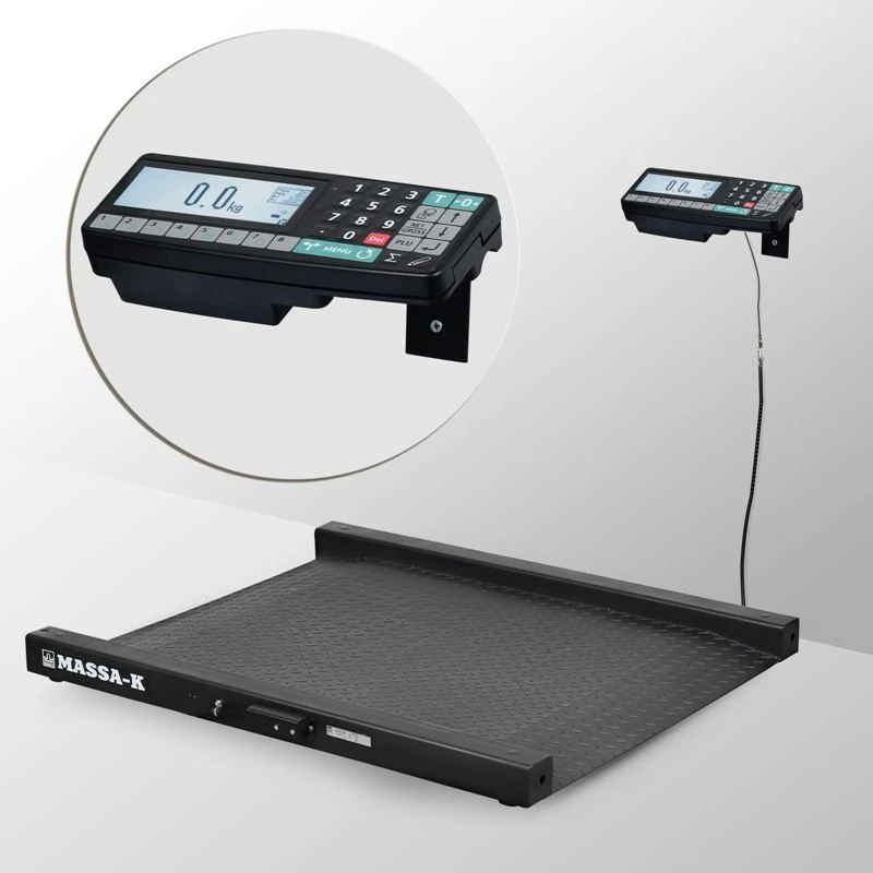 Industrial Weighing Scales 4D-LM-10/10-2000-RA