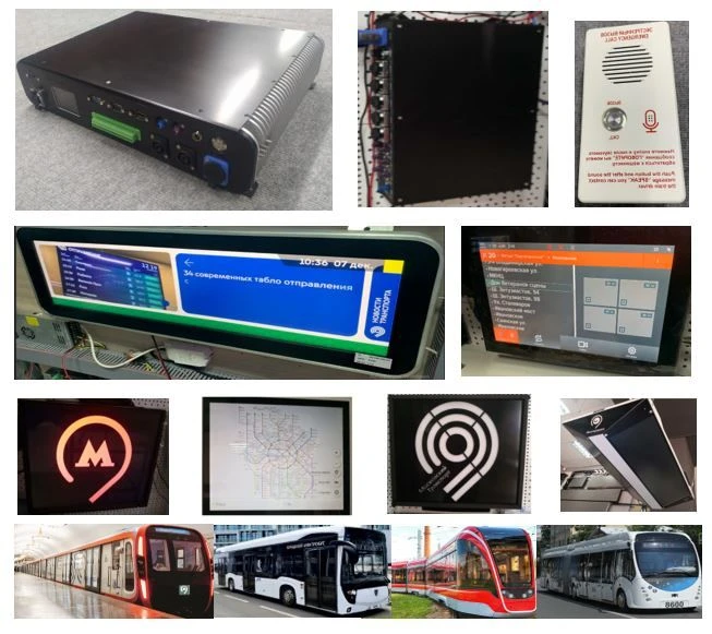 Public Transport Data Collection and Visualization System