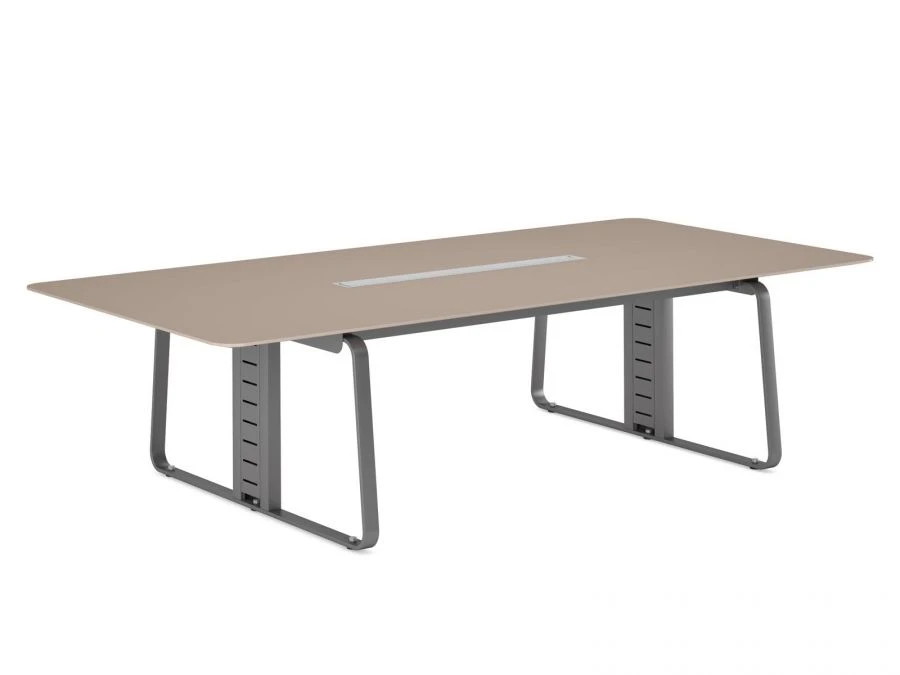 طاولة مؤتمرات بتصميم فريد - JNS702NEW