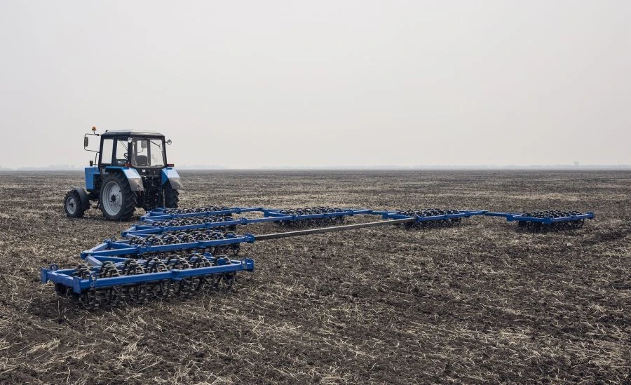 مدحلة التربة 7KKSH-14U