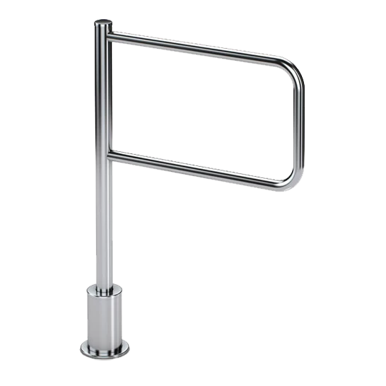 Magnetic Unlocking Gate K-12 for Public Access