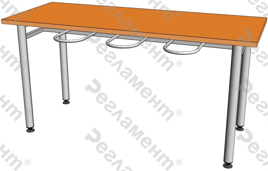 Dining Table B3 600-2500x400-1200x650-950mm