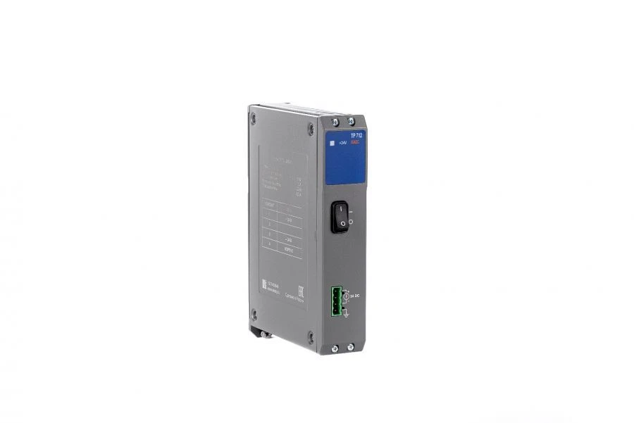 Industrial Programmable Controller ELSI-TMK Module TR 712 024DC