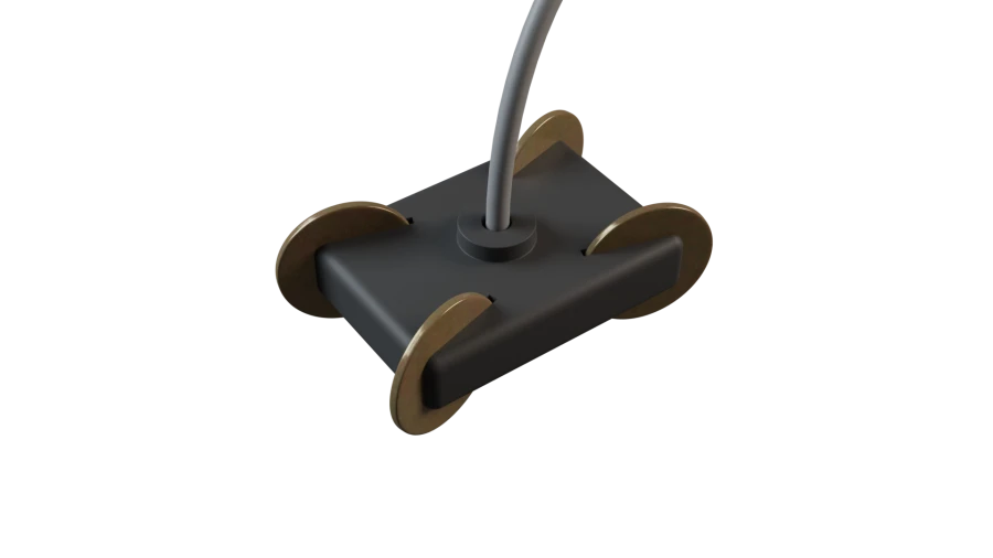 جهاز استشعار تسرب المياه الأرضي (FS-WT-OCS-OTF/LFS-WT-OCS-OTF)