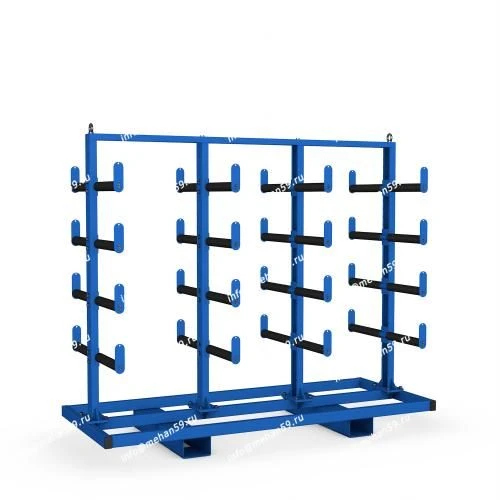Cantilever Rack Series SK - Customizable Storage Solution