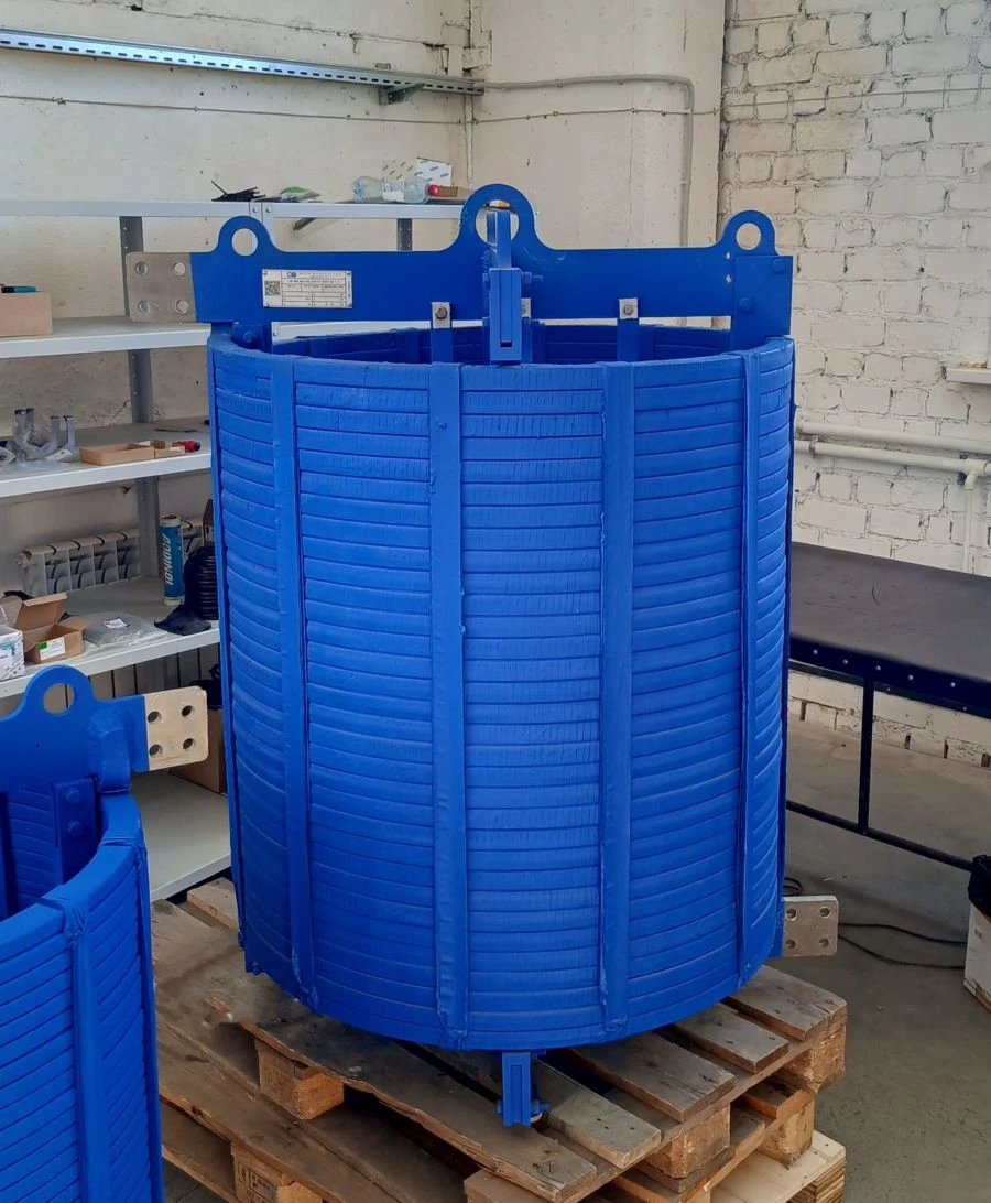 High-Frequency Interference Suppressor VCHZ-2000-0.1