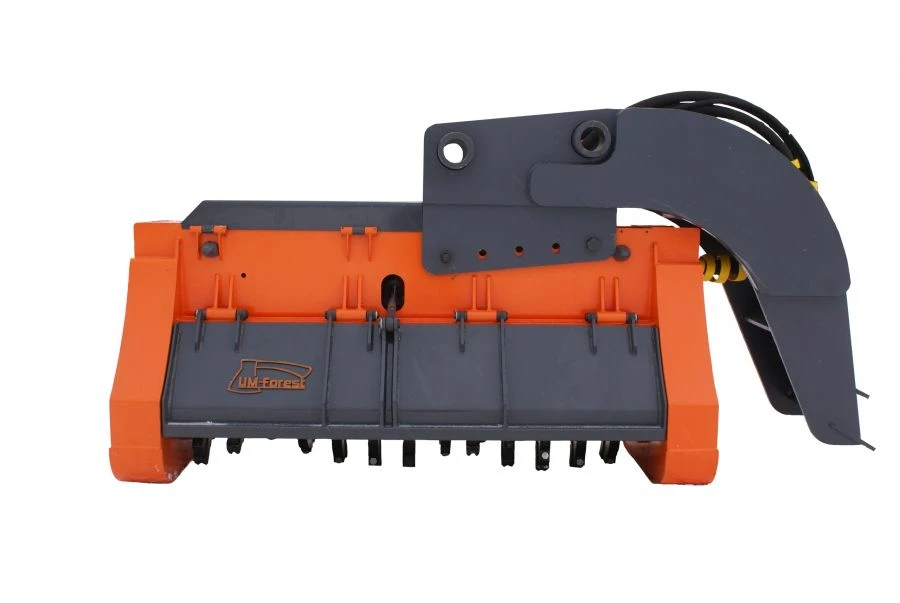 UM-Forest 160H Mulcher with 413 mm Rotor