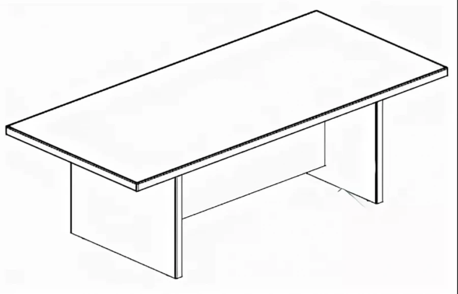Conference Table RL01/16 for Meetings