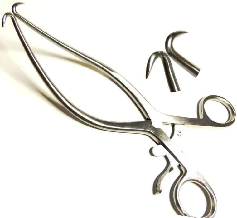 Micro-Surgical Wound Spreading Instruments for Precision Healing CILITA