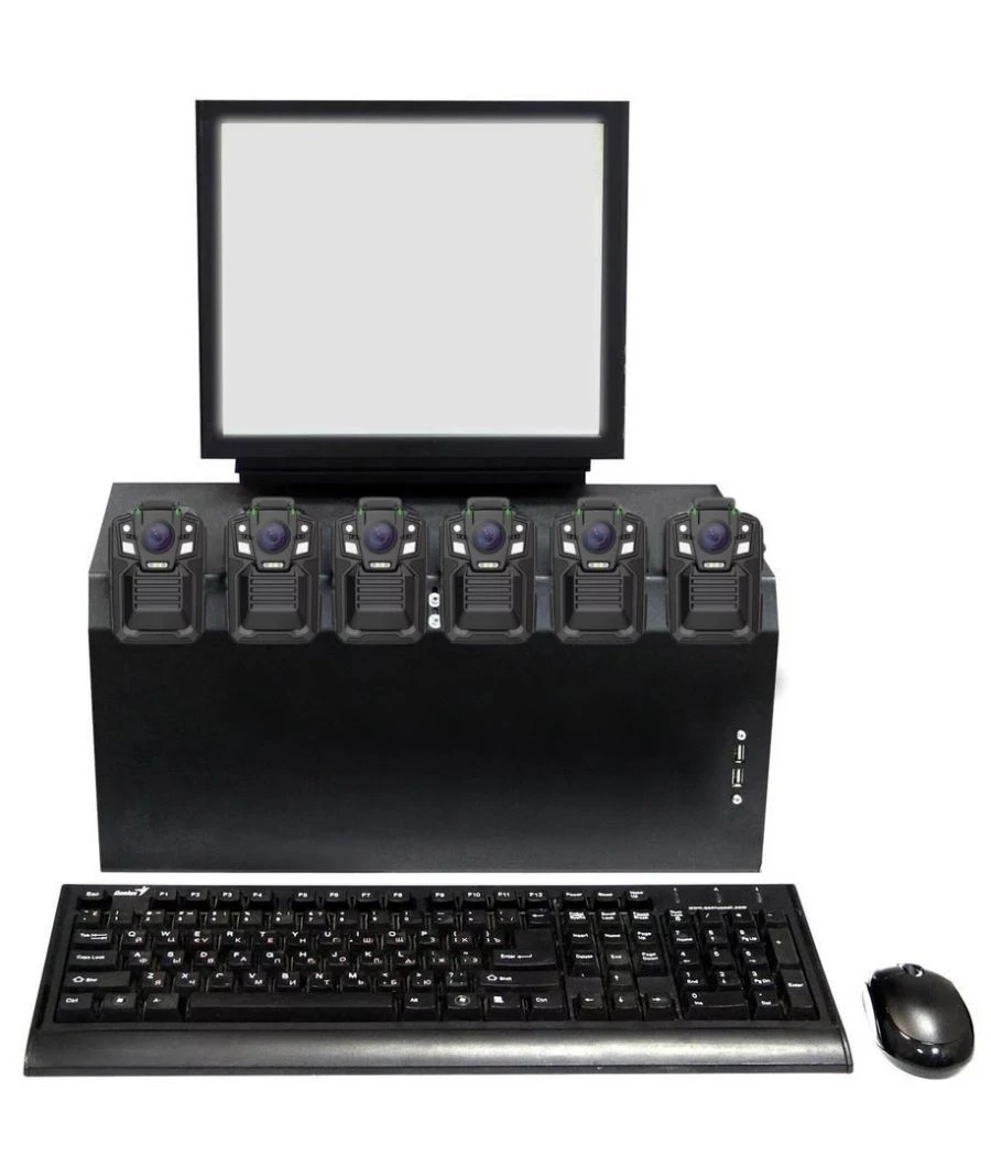 مجمع تسجيل ومعالجة المعلومات RIXET لمراقبة الفيديو