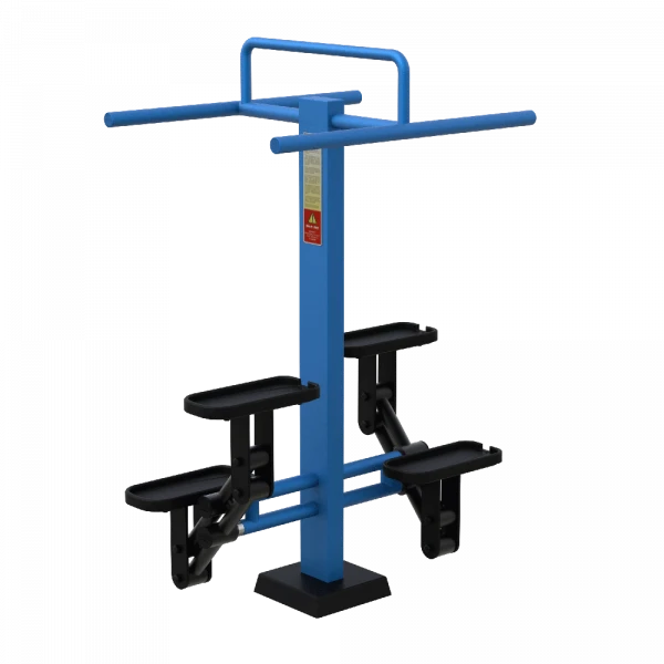 Aerobic Stepper for Weight Training and Cardio - MB Barbell