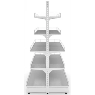 Wooden Retail Furniture for Trading - Pastry Table Model No. 1