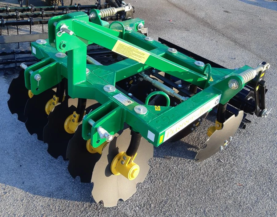 Disc Harrow 1.5x2N with Roller