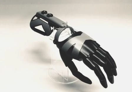 Microprocessor-Controlled Hand Prosthesis for Partial and Complete Hand Amputation