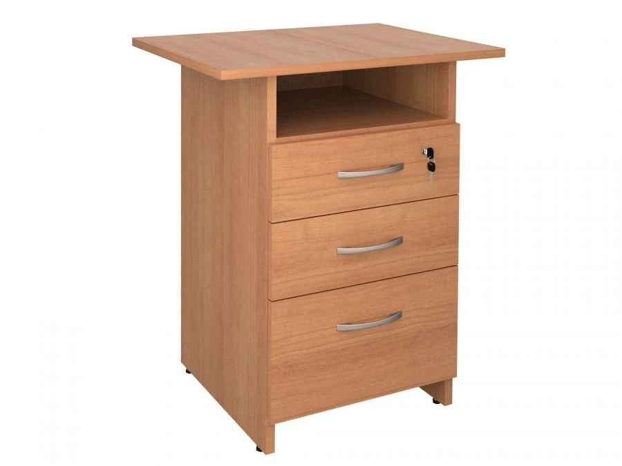 Lockable Side Cabinet for Office - Rubin 42
