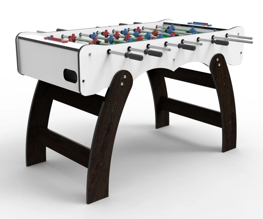 Desperado Esquire White Table Football Game