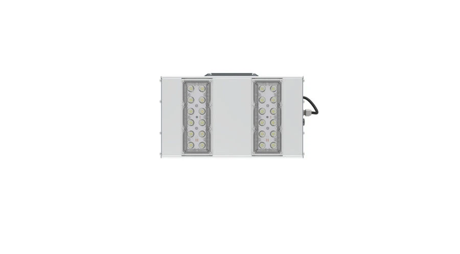 LED Floodlight DSO23 Optics for Industrial and Outdoor Use